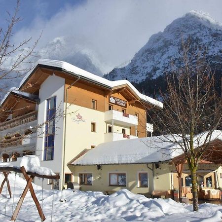 Hotel Bergkristall Brenner Exteriör bild