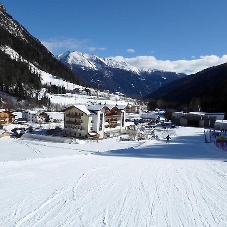 Hotel Bergkristall Brenner Exteriör bild