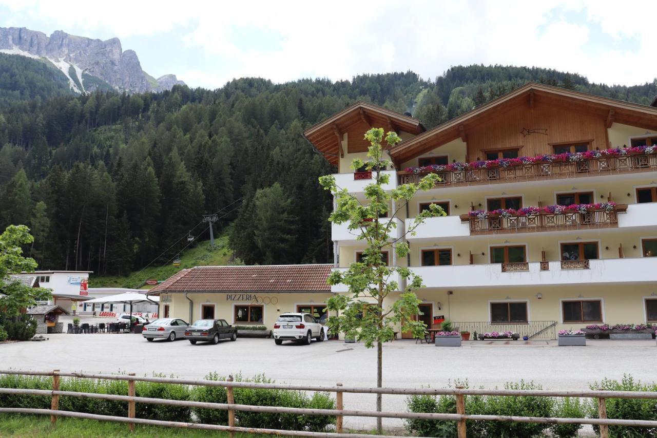 Hotel Bergkristall Brenner Exteriör bild
