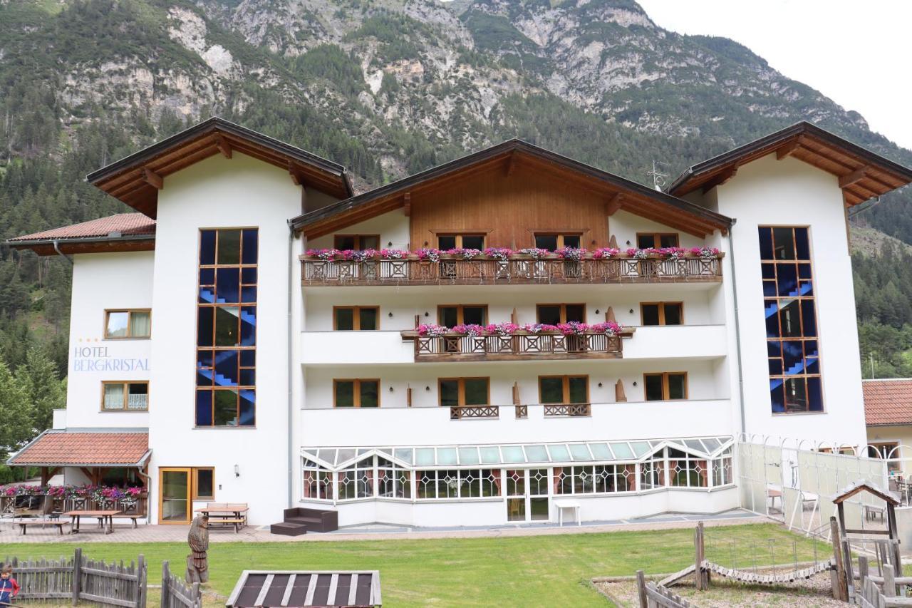 Hotel Bergkristall Brenner Exteriör bild