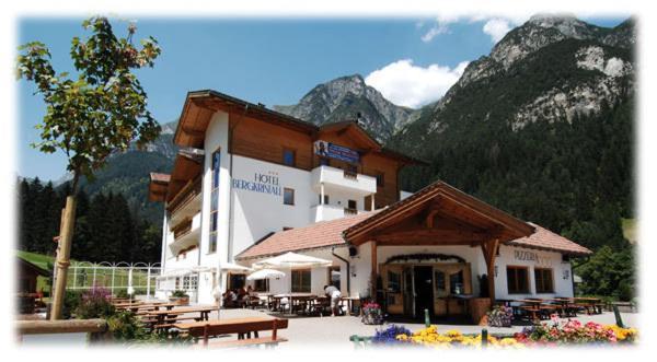 Hotel Bergkristall Brenner Exteriör bild