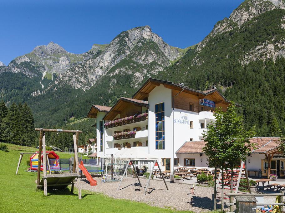 Hotel Bergkristall Brenner Exteriör bild