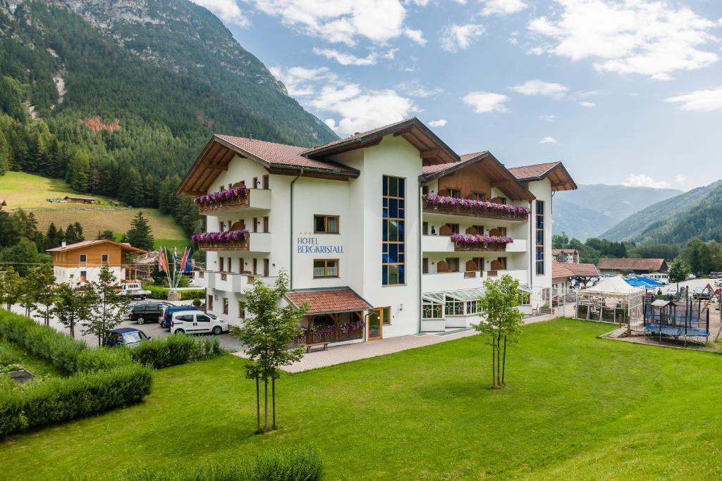 Hotel Bergkristall Brenner Exteriör bild
