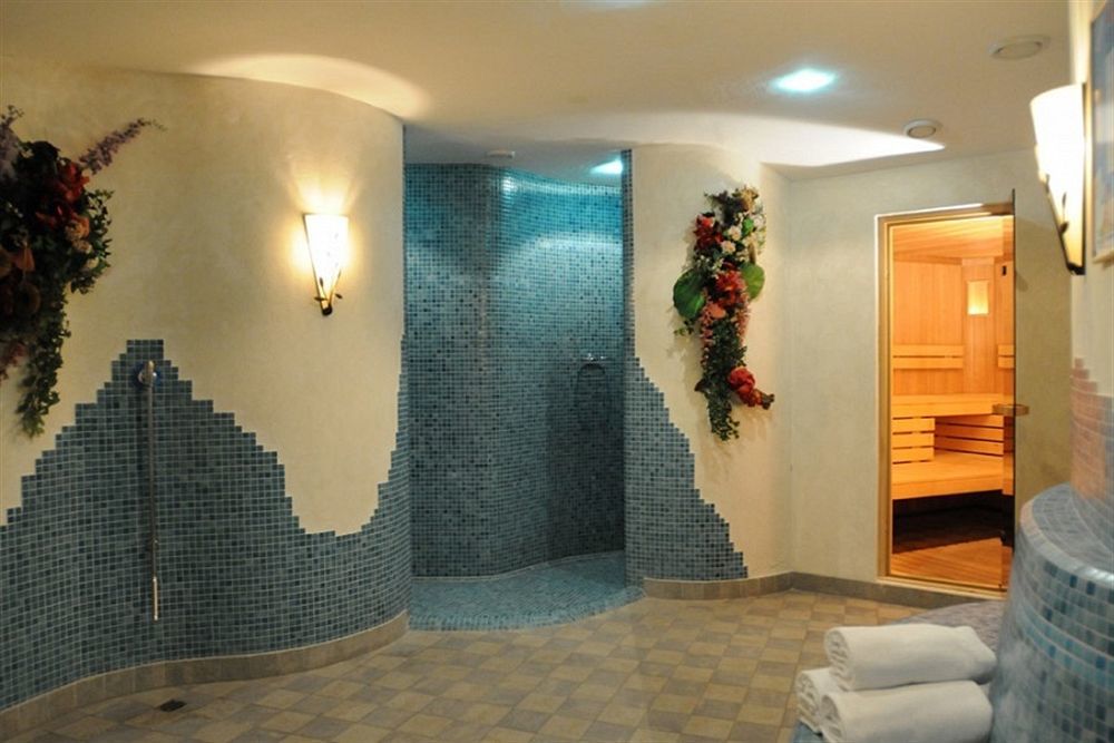 Hotel Bergkristall Brenner Exteriör bild