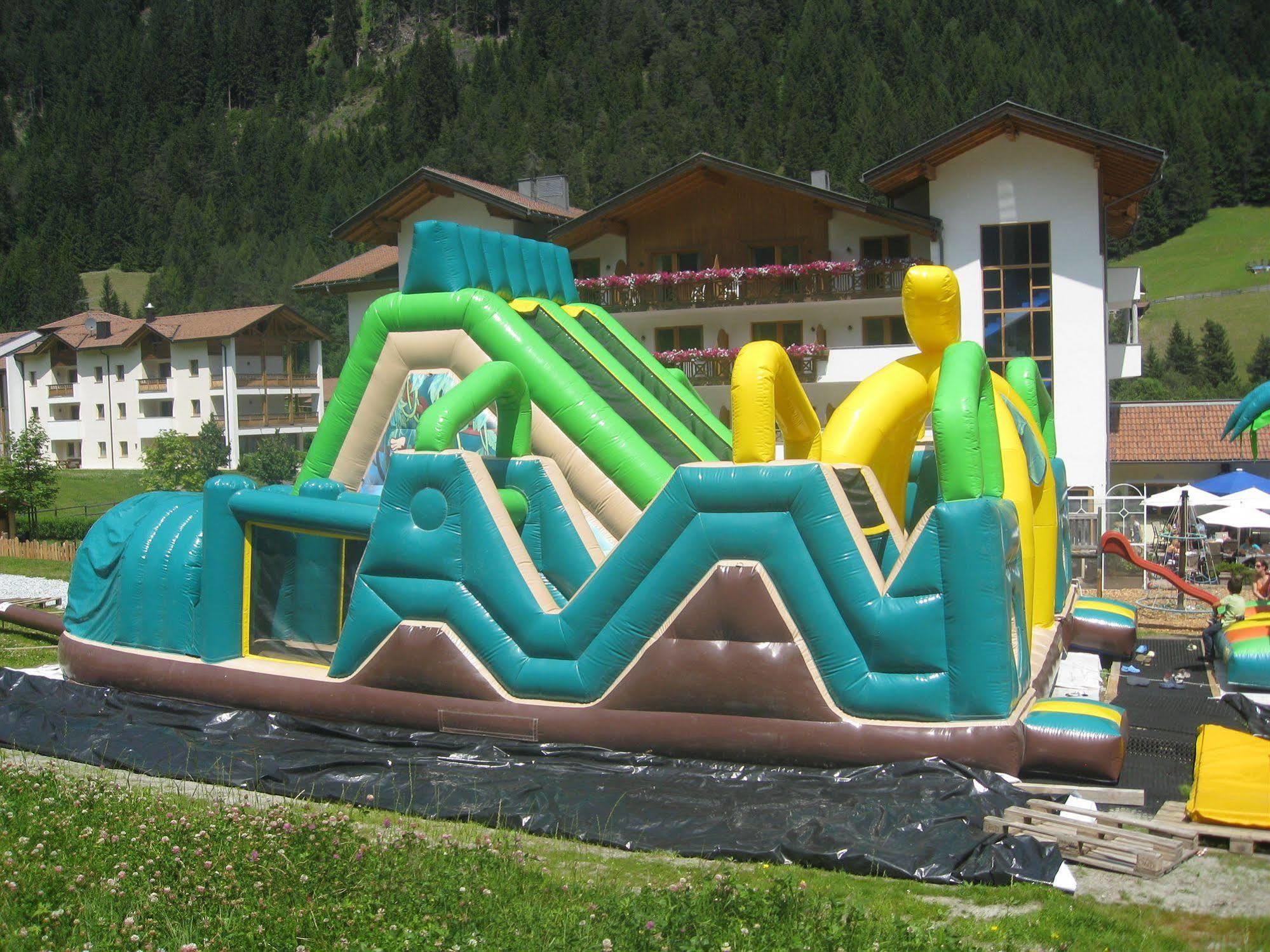 Hotel Bergkristall Brenner Exteriör bild