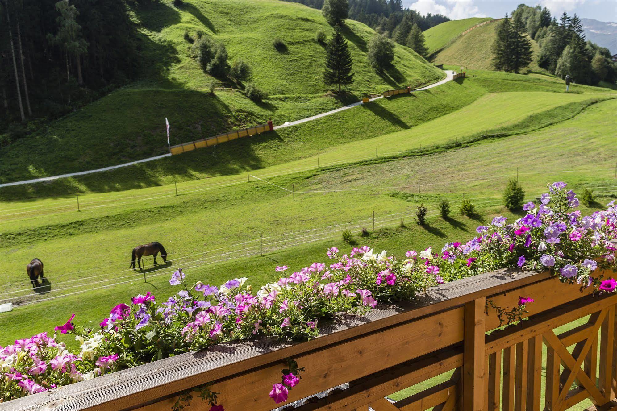 Hotel Bergkristall Brenner Exteriör bild