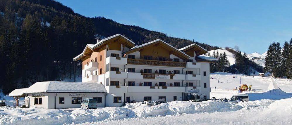 Hotel Bergkristall Brenner Exteriör bild