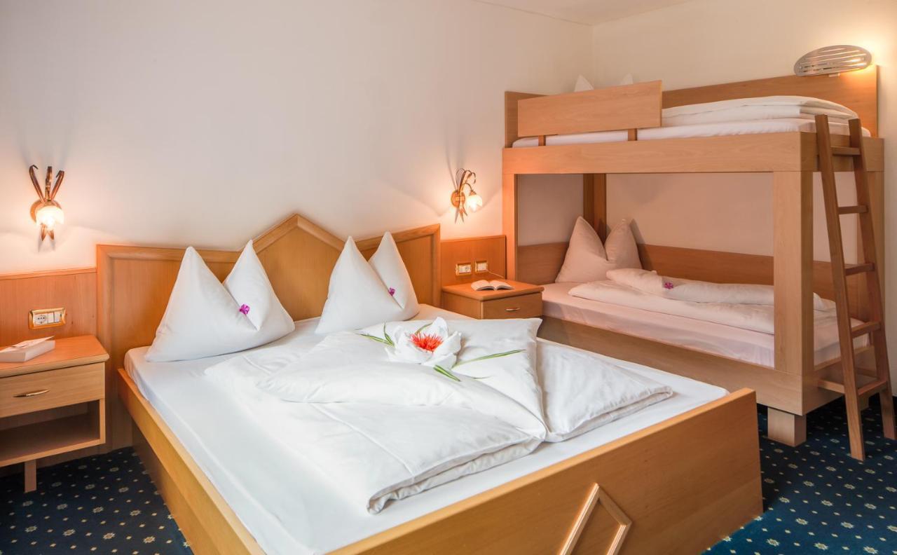 Hotel Bergkristall Brenner Exteriör bild