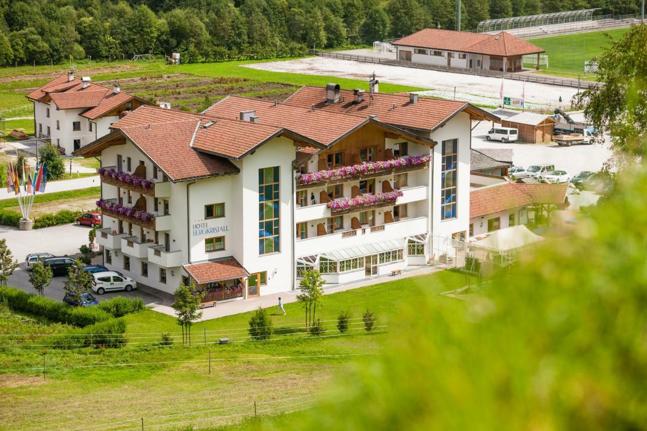 Hotel Bergkristall Brenner Exteriör bild