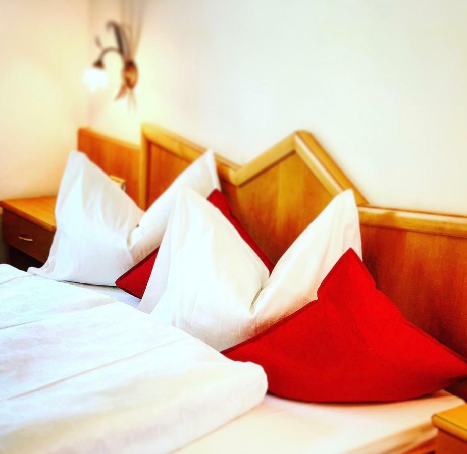 Hotel Bergkristall Brenner Exteriör bild
